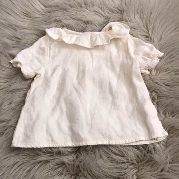 ZARA BABY Girls Formal Casual Matching Set | 2-3 - Picture 6 of 12